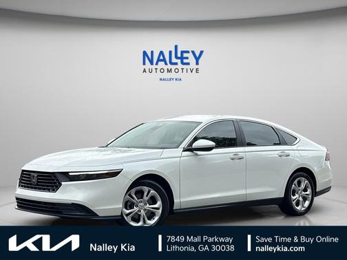 2023 Honda Accord LX
