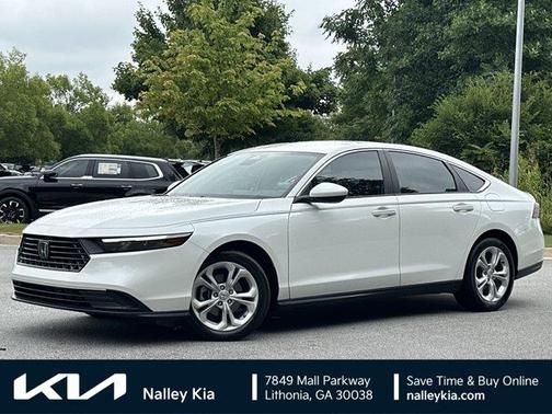 2023 Honda Accord LX