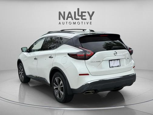 2019 Nissan Murano SV