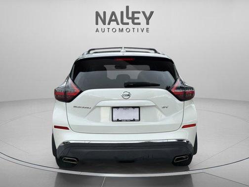 2019 Nissan Murano SV
