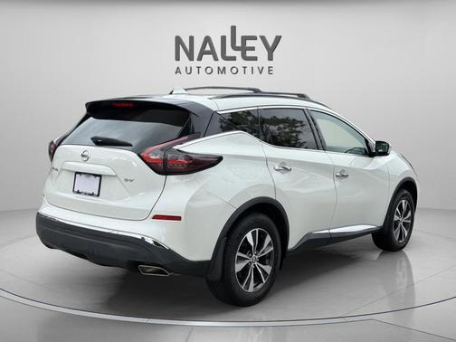 2019 Nissan Murano SV