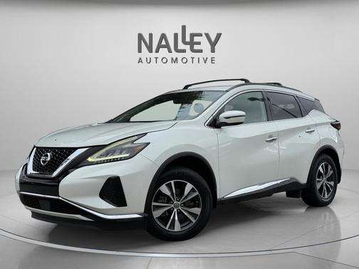 2019 Nissan Murano SV