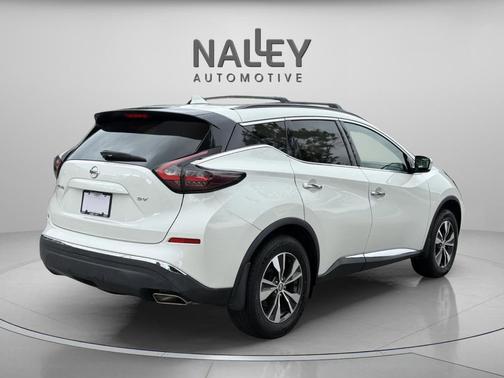 2019 Nissan Murano SV