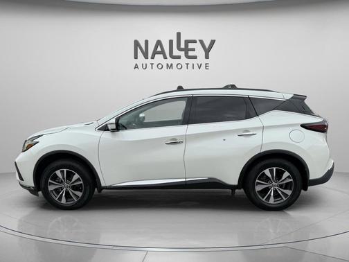 2019 Nissan Murano SV