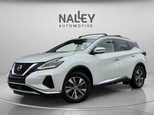 2019 Nissan Murano SV