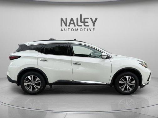 2019 Nissan Murano SV