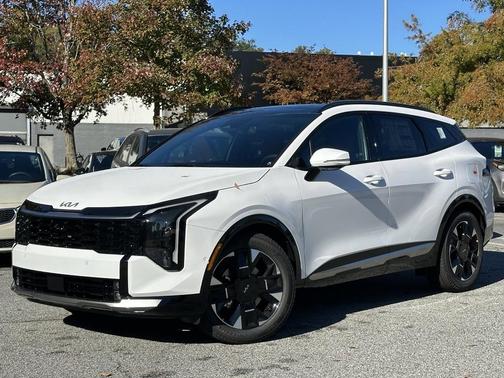 2026 Kia Sportage SX-Prestige