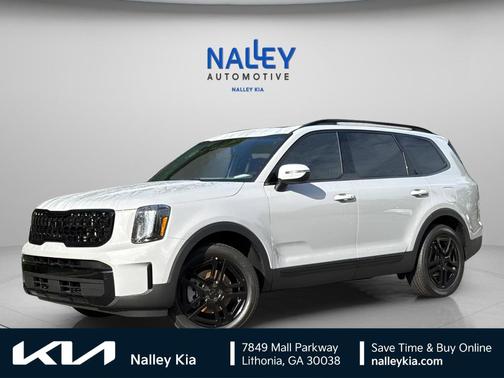 2025 Kia Telluride EX X-Line