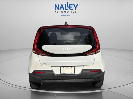2022 Kia Soul S
