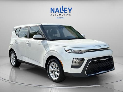 2022 Kia Soul S