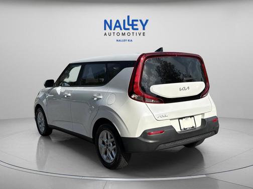 2022 Kia Soul S