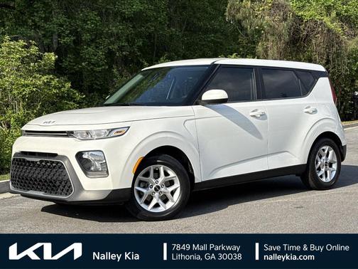 2022 Kia Soul S