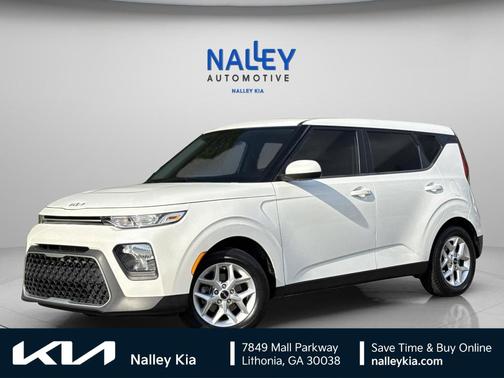 2022 Kia Soul S