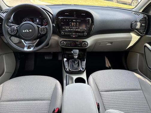 2022 Kia Soul S