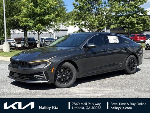 2025 Kia K5 LXS
