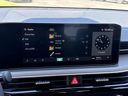 2025 Kia K5 LXS