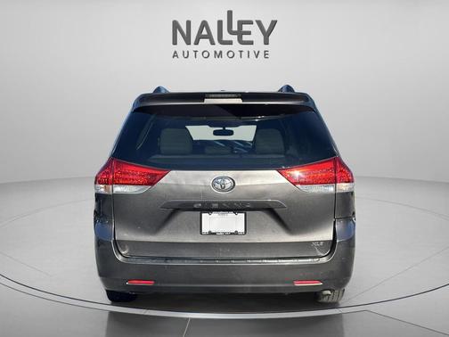 2012 Toyota Sienna XLE