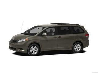 2012 Toyota Sienna XLE