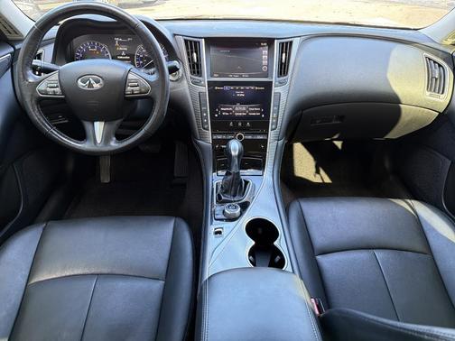 2016 INFINITI Q50 3.0T Premium