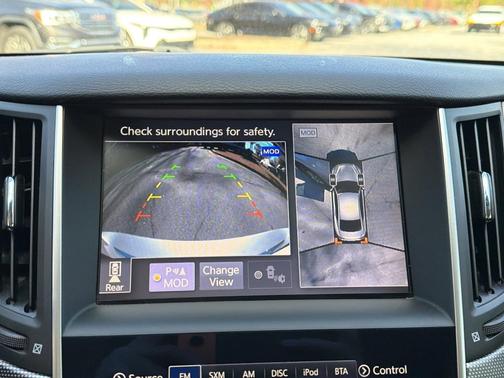 2016 INFINITI Q50 3.0T Premium