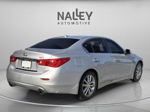 2016 INFINITI Q50 3.0T Premium