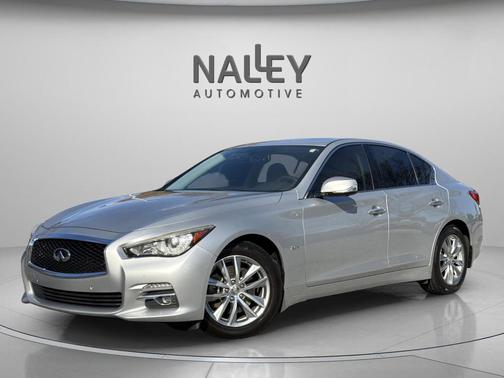 2016 INFINITI Q50 3.0T Premium