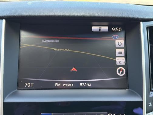 2016 INFINITI Q50 3.0T Premium