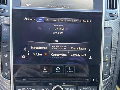 2016 INFINITI Q50 3.0T Premium