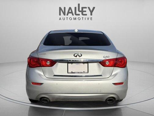 2016 INFINITI Q50 3.0T Premium