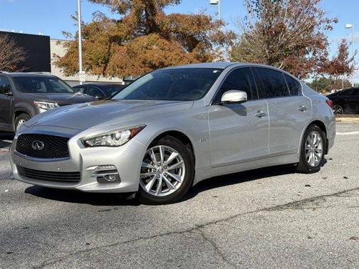 2016 INFINITI Q50 3.0T Premium