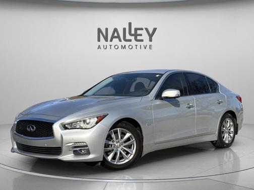 2016 INFINITI Q50 3.0T Premium
