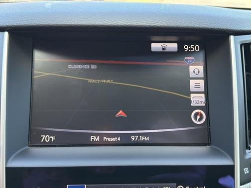 2016 INFINITI Q50 3.0T Premium