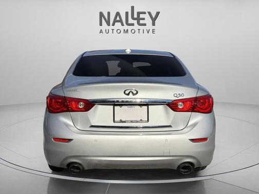 2016 INFINITI Q50 3.0T Premium