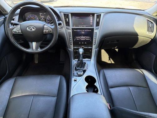 2016 INFINITI Q50 3.0T Premium