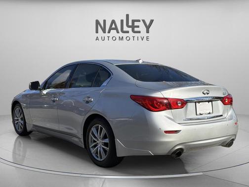 2016 INFINITI Q50 3.0T Premium