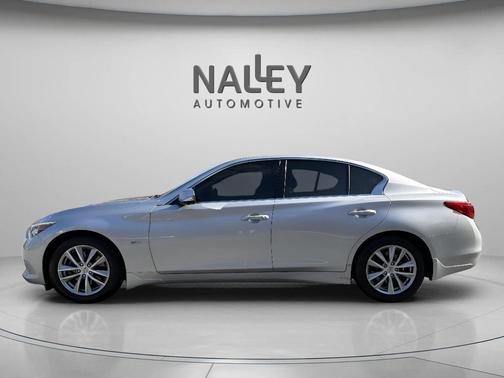 2016 INFINITI Q50 3.0T Premium