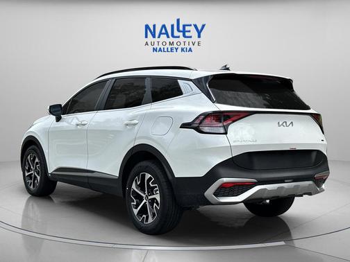 2025 Kia Sportage Hybrid EX