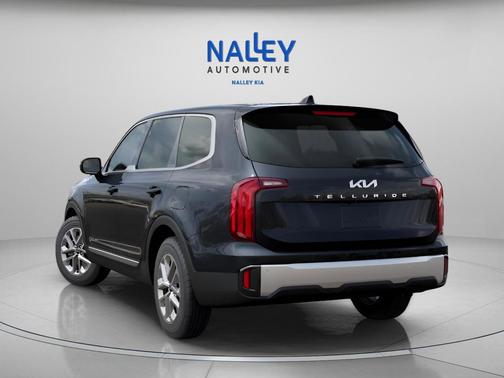 2025 Kia Telluride LX