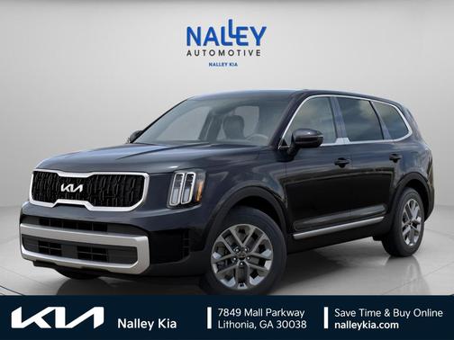 2025 Kia Telluride LX