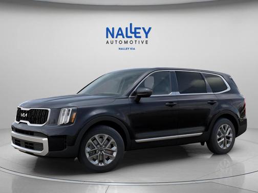 2025 Kia Telluride LX