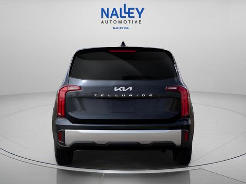 2025 Kia Telluride LX