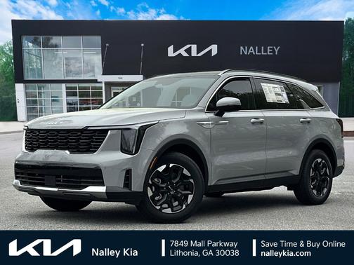 2025 Kia Sorento S