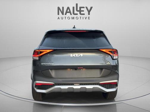 2025 Kia Sportage Hybrid LX