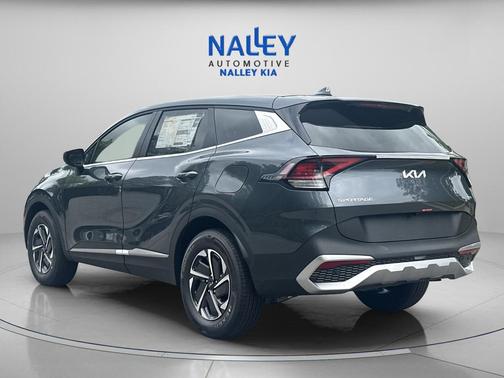 2025 Kia Sportage Hybrid LX
