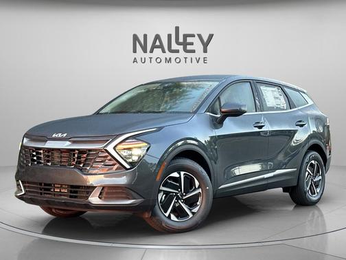 2025 Kia Sportage Hybrid LX