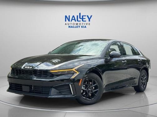 2026 Kia K5 LXS