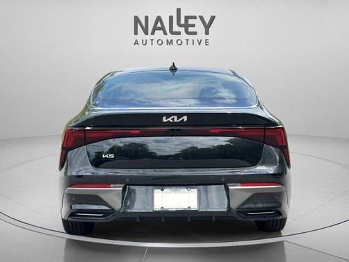 2026 Kia K5 LXS