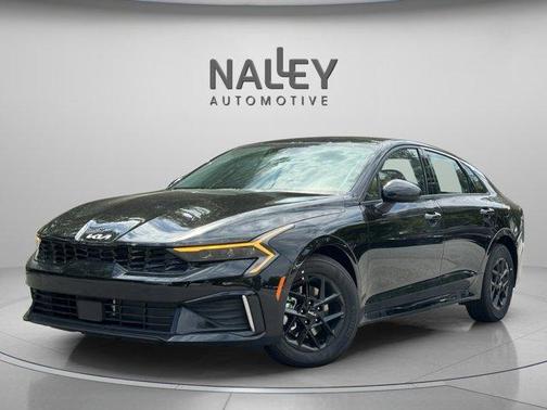 2026 Kia K5 LXS
