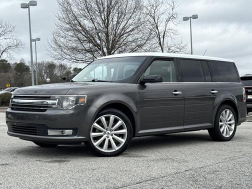 2015 Ford Flex SEL