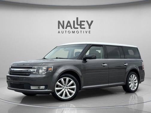 2015 Ford Flex SEL